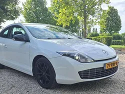 Wit Gebruikt 2011 Renault Laguna Coupé Coupé | € 6.750