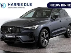 Blauw, metallic lak Gebruikt 2024 Volvo XC60 Plus SUV | € 52.995 (Super prijs)