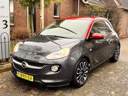 Grijs (metallic) Gebruikt 2019 Opel Adam Hatchback | € 7.800 (Goede deal)