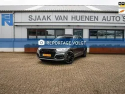 Daytona grey Gebruikt 2020 Audi Q5 S-Line SUV | € 48.949 (Duur)