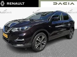 Paars Gebruikt 2019 Nissan Qashqai N-Connecta SUV | € 15.950 (Goede deal)