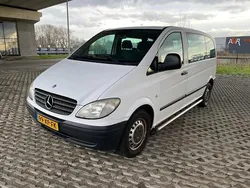 Wit Gebruikt 2007 Mercedes Vito MPV | € 7.150 (Duur)