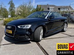 Zwart Gebruikt 2019 Audi A3 Cabriolet Design Cabriolet | € 27.500 (Duur)
