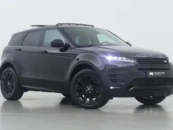 Zwart Gebruikt 2025 Land Rover Range Rover evoque Autobiography | € 73.700