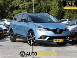 Blauw Gebruikt 2017 Renault Scénic IV Bose Edition MPV | € 10.890 (Eerlijke prijs)