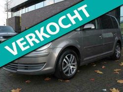Grijs Gebruikt 2008 VW Touran Highline MPV | € 6.750