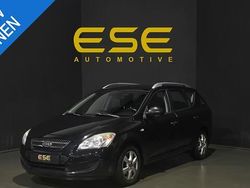 Zwart Gebruikt 2009 Kia Ceed Stationwagen | € 1.995 (Goede deal)