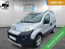 Zilver Gebruikt 2008 Fiat Fiorino MPV | € 2.950