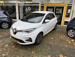 Wit Gebruikt 2020 Renault Zoe Zen Hatchback | € 17.950 (Duur)