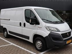 Wit Gebruikt 2017 Fiat Ducato Van | € 11.500 (Super prijs)