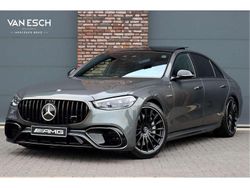 Grijs, metallic lak Gebruikt 2023 Mercedes S63 AMG AMG Sedan | € 186.500 (Super prijs)