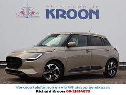 Beige Gebruikt 2025 Suzuki Swift Style Hatchback | € 24.950 (Duur)