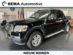 Zwart Gebruikt 2007 Ford Explorer SUV | € 24.950