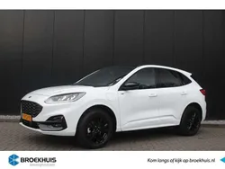 Wit Gebruikt 2023 Ford Kuga ST-Line SUV | € 28.900 (Goede deal)
