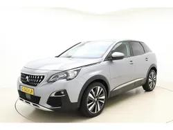 Grijs Gebruikt 2019 Peugeot 3008 Premium SUV | € 19.945 (Iets duurder)