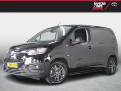Zwart Gebruikt 2020 Toyota Proace City Van | € 13.950 (Eerlijke prijs)