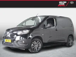 Zwart Gebruikt 2020 Toyota Proace City Van | € 13.950 (Eerlijke prijs)