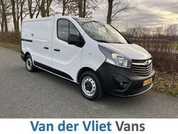 Wit Gebruikt 2019 Opel Vivaro Edition MPV | € 12.950 (Super prijs)