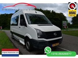 Wit Gebruikt 2014 VW Crafter Van | € 8.250 (Goede deal)