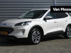 Wit Gebruikt 2022 Ford Kuga Titanium X SUV | € 24.945 (Goede deal)