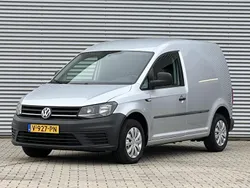Reflex silver metallic Gebruikt 2018 VW Caddy Trendline MPV | € 9.950 (Eerlijke prijs)