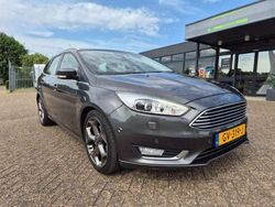 Grijs Gebruikt 2015 Ford Focus Titanium Stationwagen | € 14.450 (Duur)