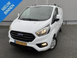 Wit Gebruikt 2020 Ford Transit Custom Trend Van | € 13.500 (Eerlijke prijs)