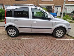 Zilver Gebruikt 2012 Fiat Panda Hatchback | € 5.300 (Eerlijke prijs)