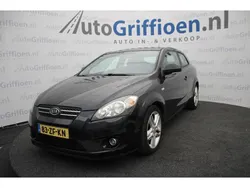 Zwart Gebruikt 2008 Kia ProCeed Hatchback | € 2.990 (Eerlijke prijs)