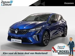 Bleu iron rqh Gebruikt 2024 Renault Clio V Techno Hatchback | € 20.930 (Iets duurder)