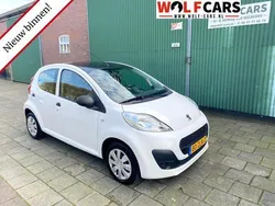 Wit Gebruikt 2013 Peugeot 107 Hatchback | € 3.750 (Eerlijke prijs)