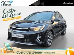 (abp) aurora black pearl m Gebruikt 2021 Kia Stonic SUV | € 18.945 (Goede deal)