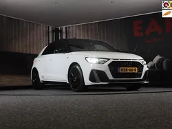 Wit Gebruikt 2020 Audi A1 Sportback S-Line Hatchback | € 30.850 (Iets duurder)
