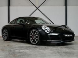 Zwart, metallic lak Gebruikt 2016 Porsche 911 Carrera S Chrono Coupé | € 96.950 (Eerlijke prijs)