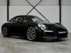 Zwart, metallic lak Gebruikt 2016 Porsche 911 Carrera S Chrono Coupé | € 99.950