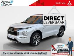 Nieuw 2025 Mitsubishi Outlander P-HEV Instyle SUV | € 53.500 (Super prijs)