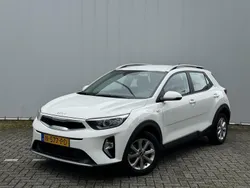 Wit Gebruikt 2021 Kia Stonic SUV | € 16.940 (Goede deal)