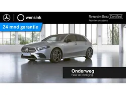 Grijs Gebruikt 2020 Mercedes A250 Business Hatchback | € 26.850 (Eerlijke prijs)