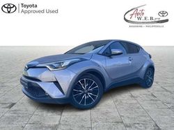 Zilver Gebruikt 2019 Toyota C-HR SUV | € 16.995 (Super prijs)