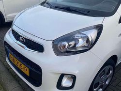 Wit Gebruikt 2015 Kia Picanto Comfort Hatchback | € 6.500 (Eerlijke prijs)