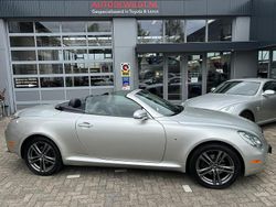 Grijs, metallic lak Gebruikt 2004 Lexus SC430 Cabriolet | € 26.950