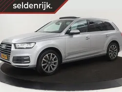 Grijs, metallic lak Gebruikt 2015 Audi Q7 Proline SUV | € 35.900 (Iets duurder)