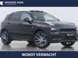 Zwart Nieuw 2025 Lynk & Co 01 SUV | € 33.900 (Eerlijke prijs)