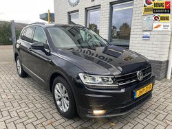 Zwart Gebruikt 2018 VW Tiguan Comfortline SUV | € 19.950 (Super prijs)