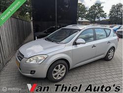 Grijs Gebruikt 2009 Kia Ceed Stationwagen | € 1.450 (Eerlijke prijs)