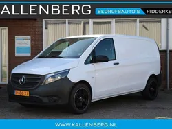 Wit Gebruikt 2019 Mercedes Vito MPV | € 11.900 (Super prijs)