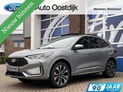 Zwart Nieuw 2025 Ford Kuga ST-Line X SUV | € 44.850 (Goede deal)