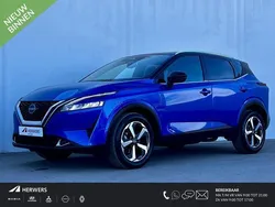 Blauw Gebruikt 2024 Nissan Qashqai N-Connecta SUV | € 31.435 (Goede deal)