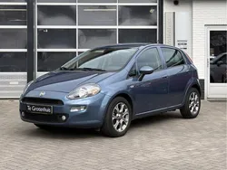 Blauw Gebruikt 2018 Fiat Punto Evo Hatchback | € 8.945 (Eerlijke prijs)