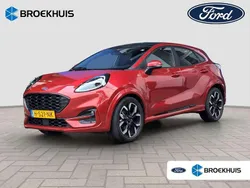 Rood Gebruikt 2020 Ford Puma ST-Line X SUV | € 18.890 (Eerlijke prijs)